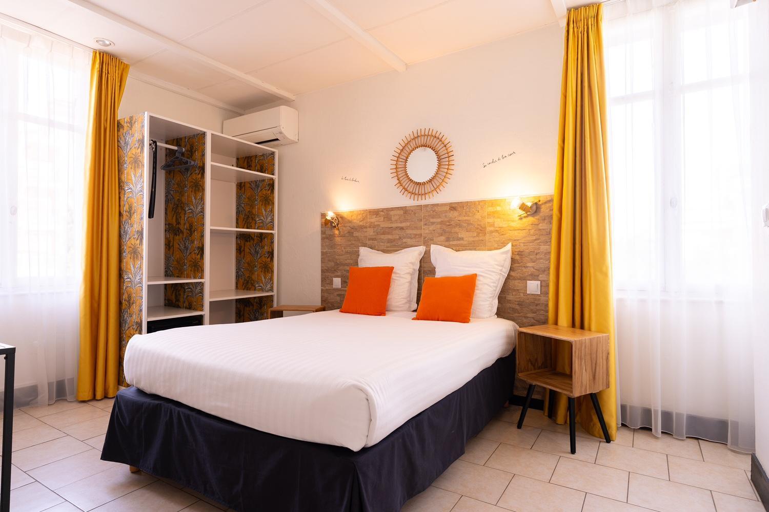 Hotel Le Castellamar Sainte-Maxime Exterior foto